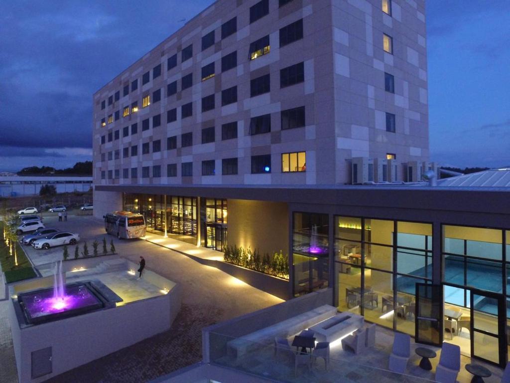Onde ficar em Garibaldi RS Dall Onder Ski Hotel