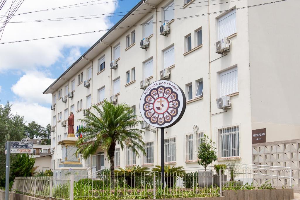Onde ficar em Garibaldi RS Pousada dos Frades