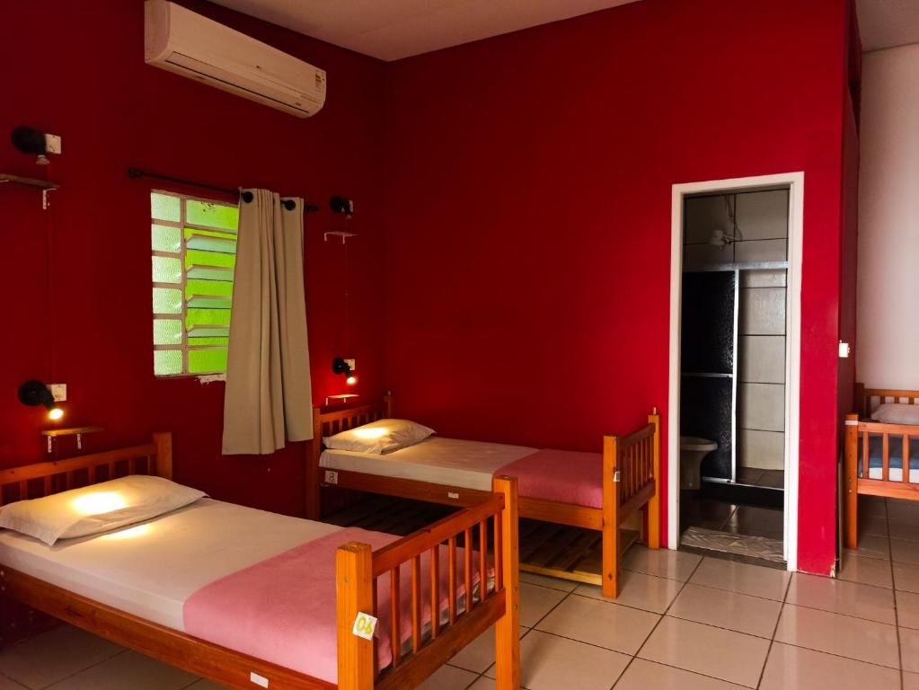 Onde ficar hospedado Porto Alegre Eco Hostel
