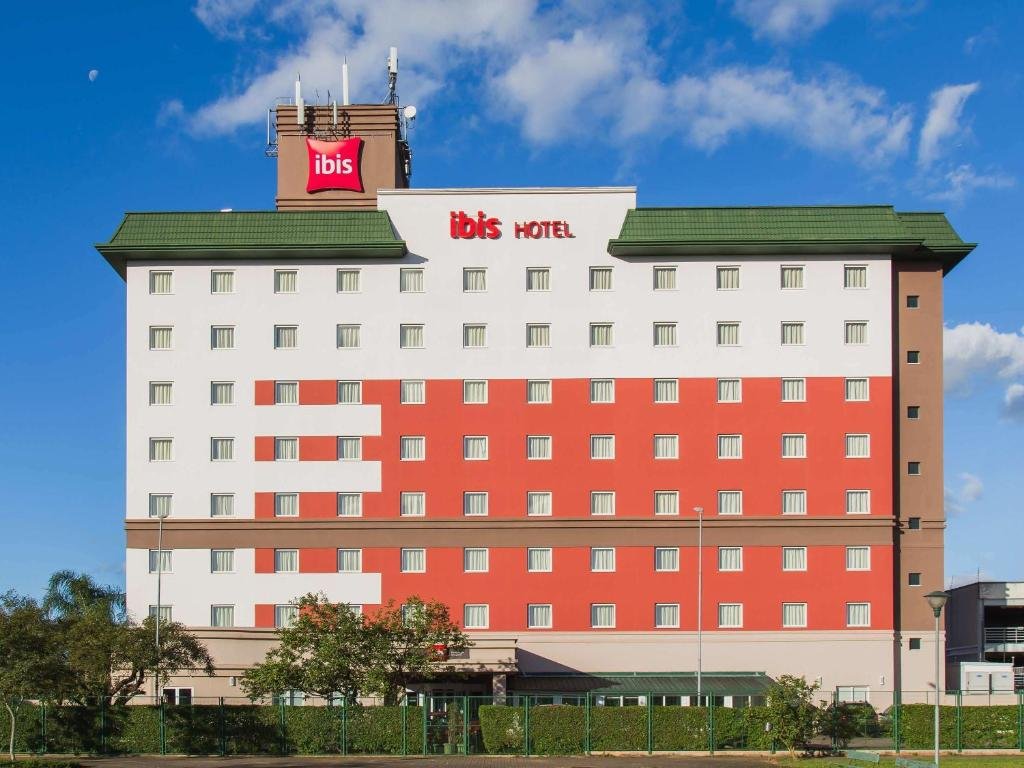Onde ficar hospedado Porto Alegre Ibis Aeroporto