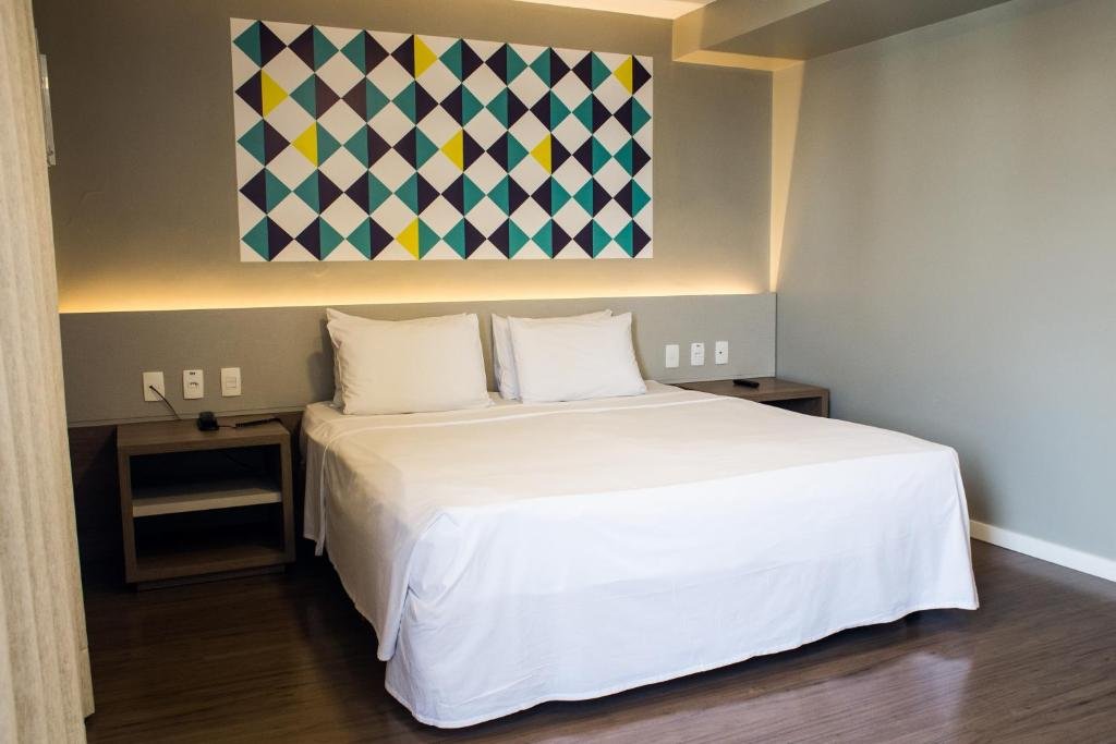 Onde ficar hospedado Porto Alegre Master Express Cidade Baixa