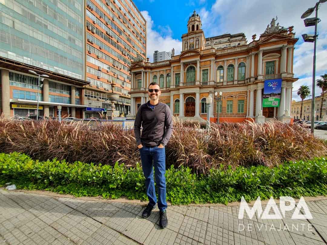 Tour Centro Porto Alegre