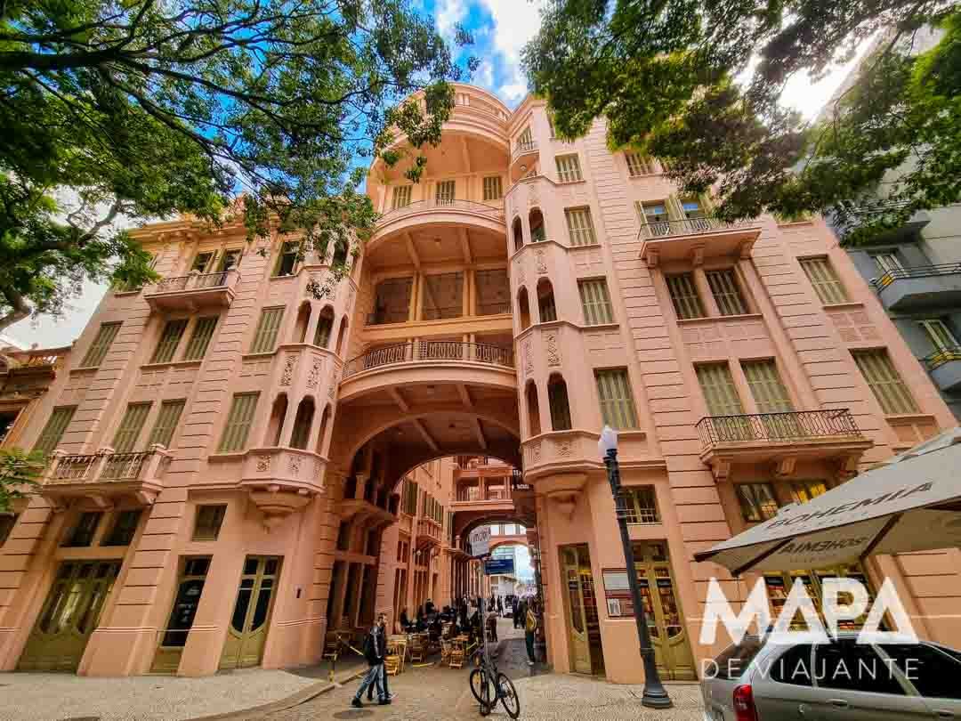 Museu Mario Quintana Porto Alegre