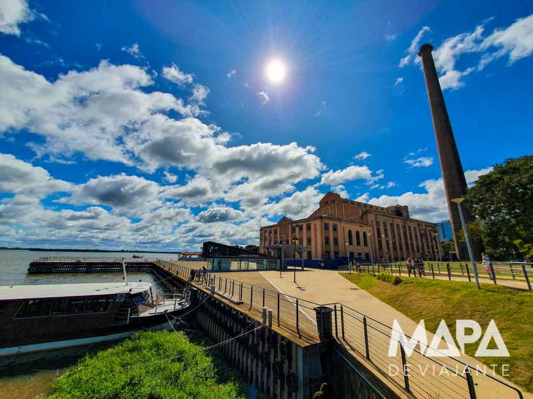 Usina do Gasômetro
