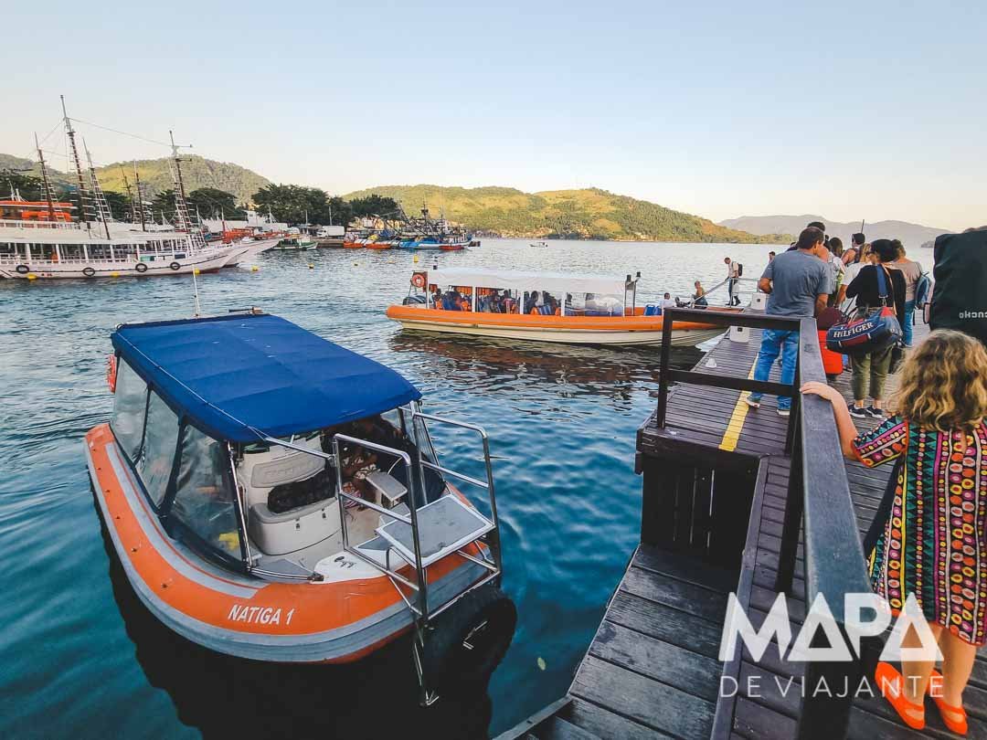 Cais de Angra dos Reis