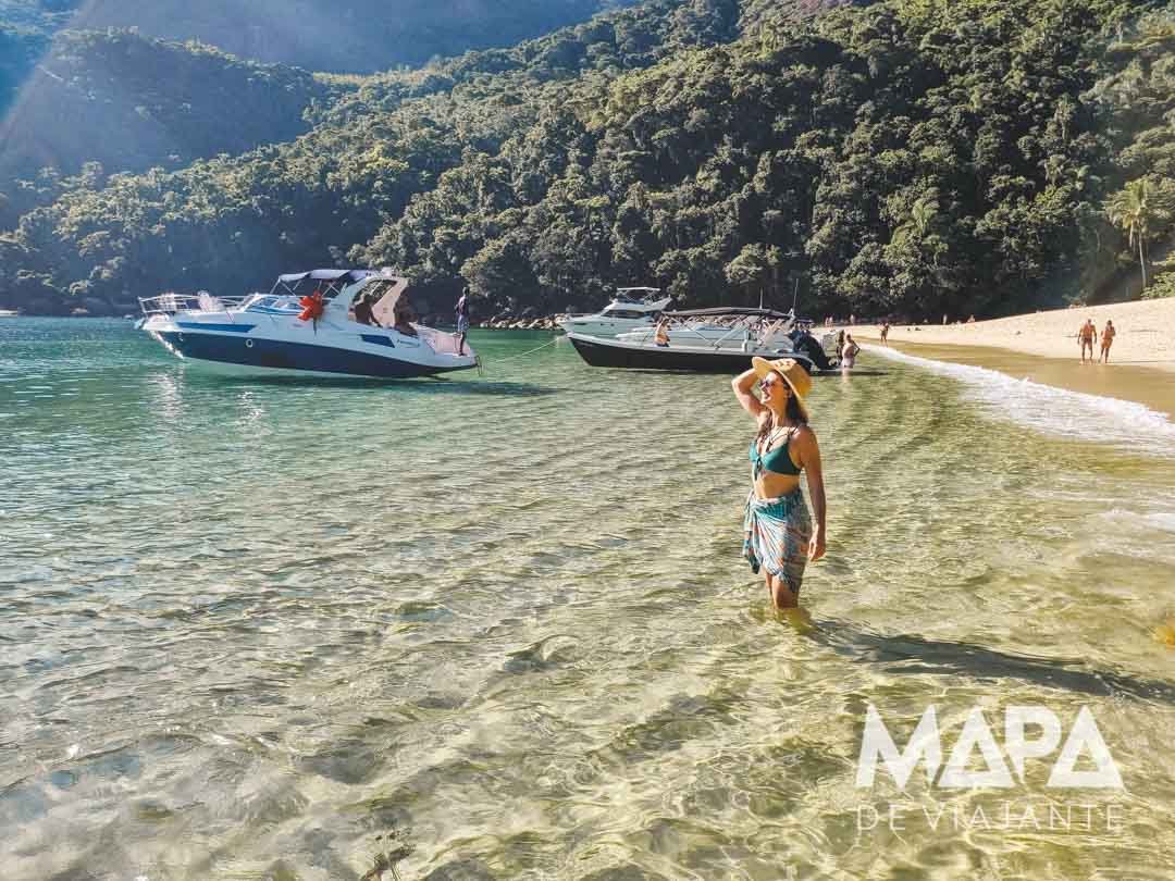 Praia dos Meros