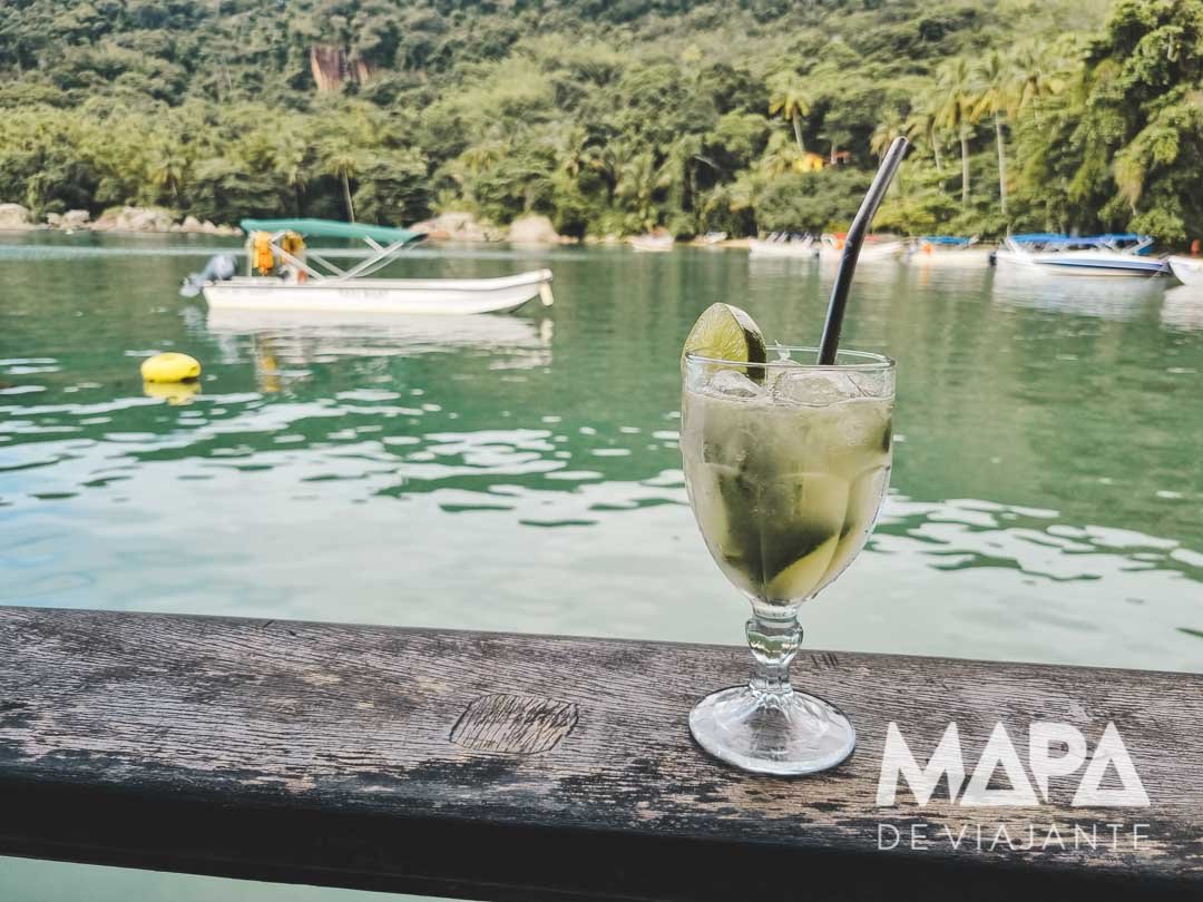 O que fazer em Ilha Grande: Praia do Pouso