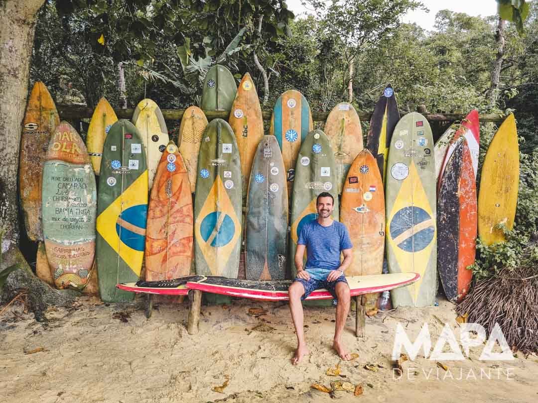 Praia do Pouso
