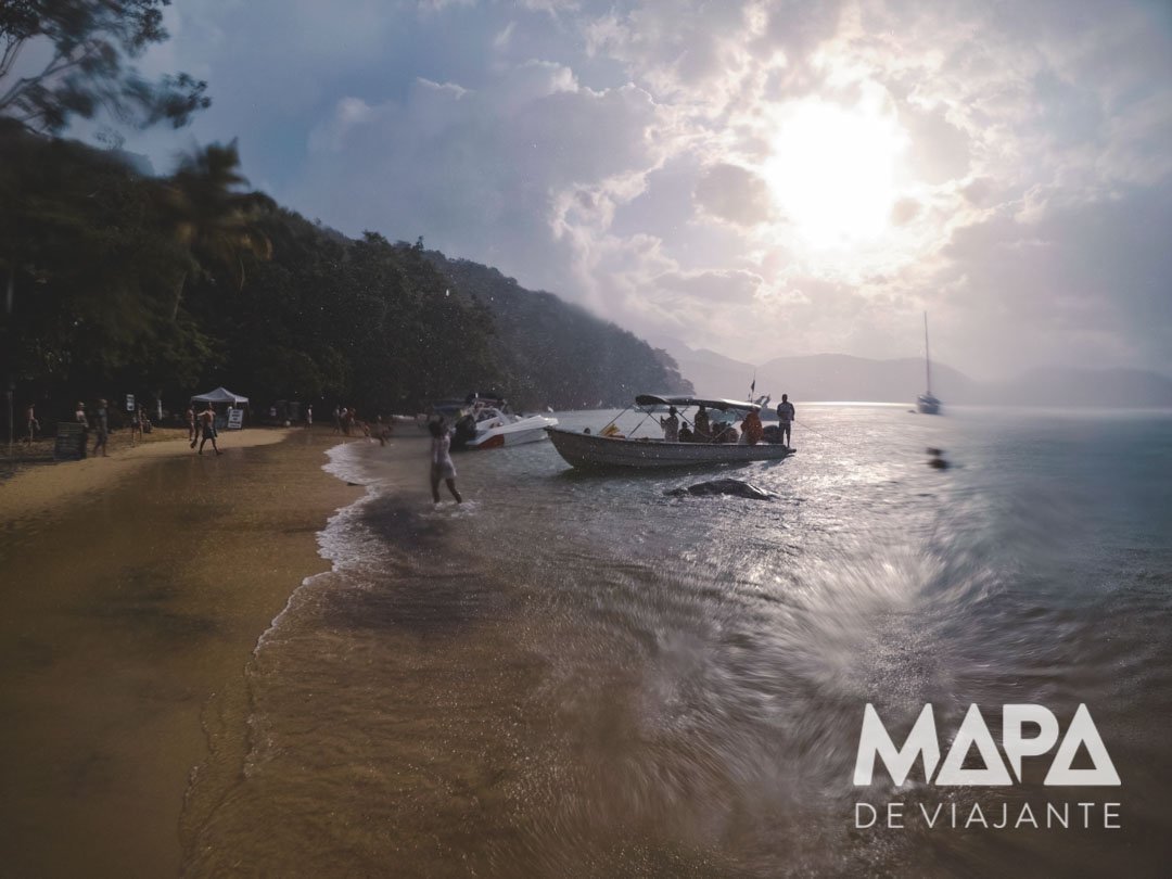 Praia da Feiticeira