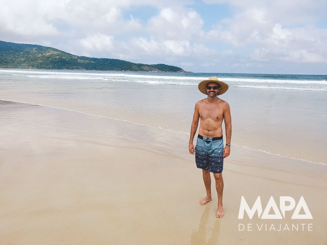 O que fazer em Ilha Grande: Praia de Lopes Mendes