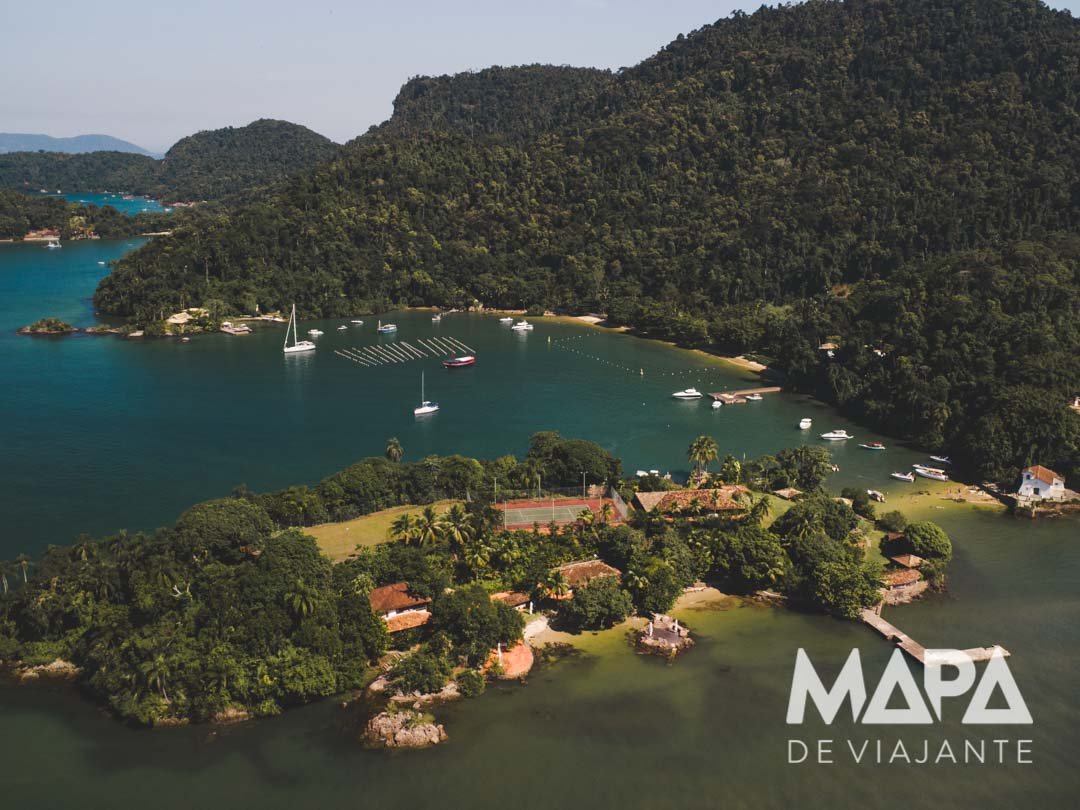 Praia da Piedade Angra dos Reis