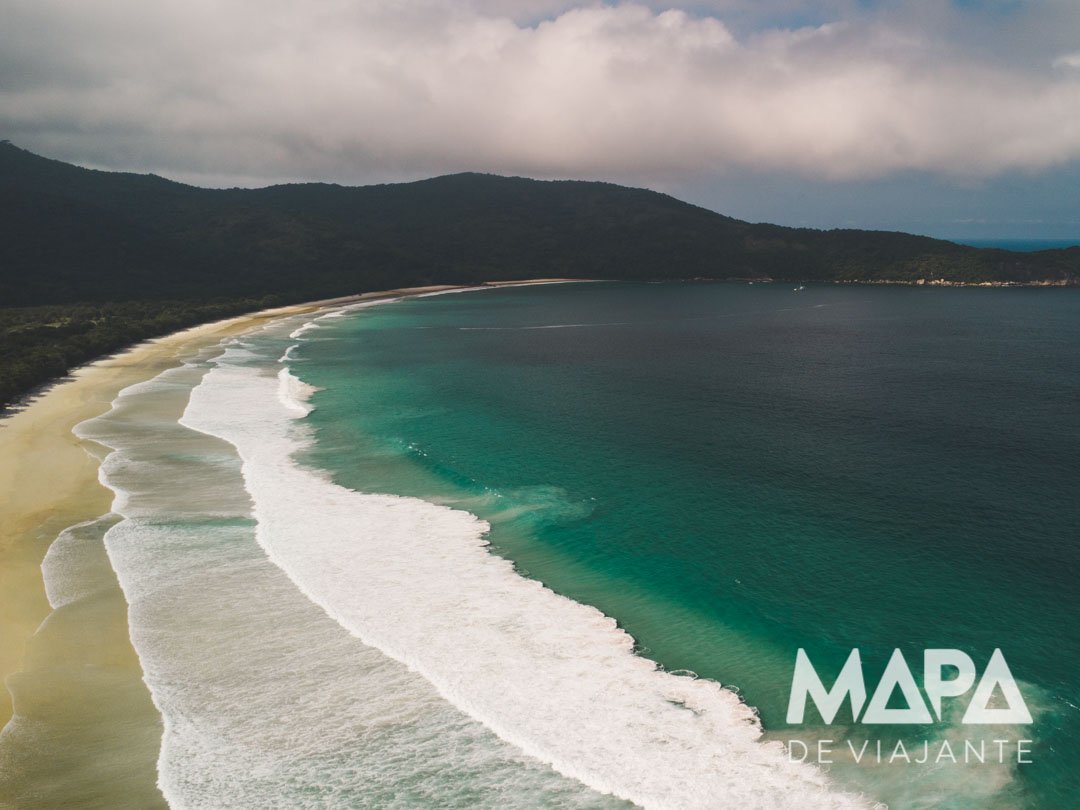 Praia de Lopes Mendes Rio de janeiro