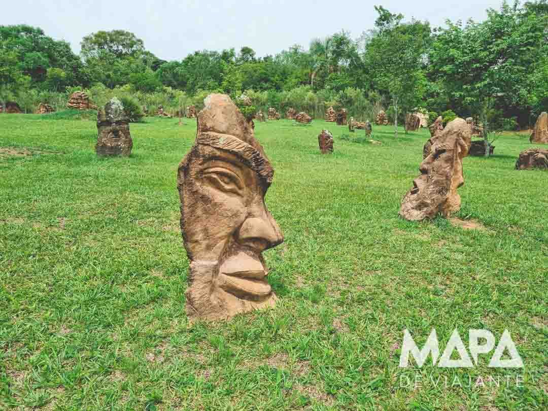 Parque Jardim das Esculturas