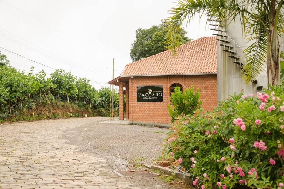 Estrada do Sabor Vaccaro