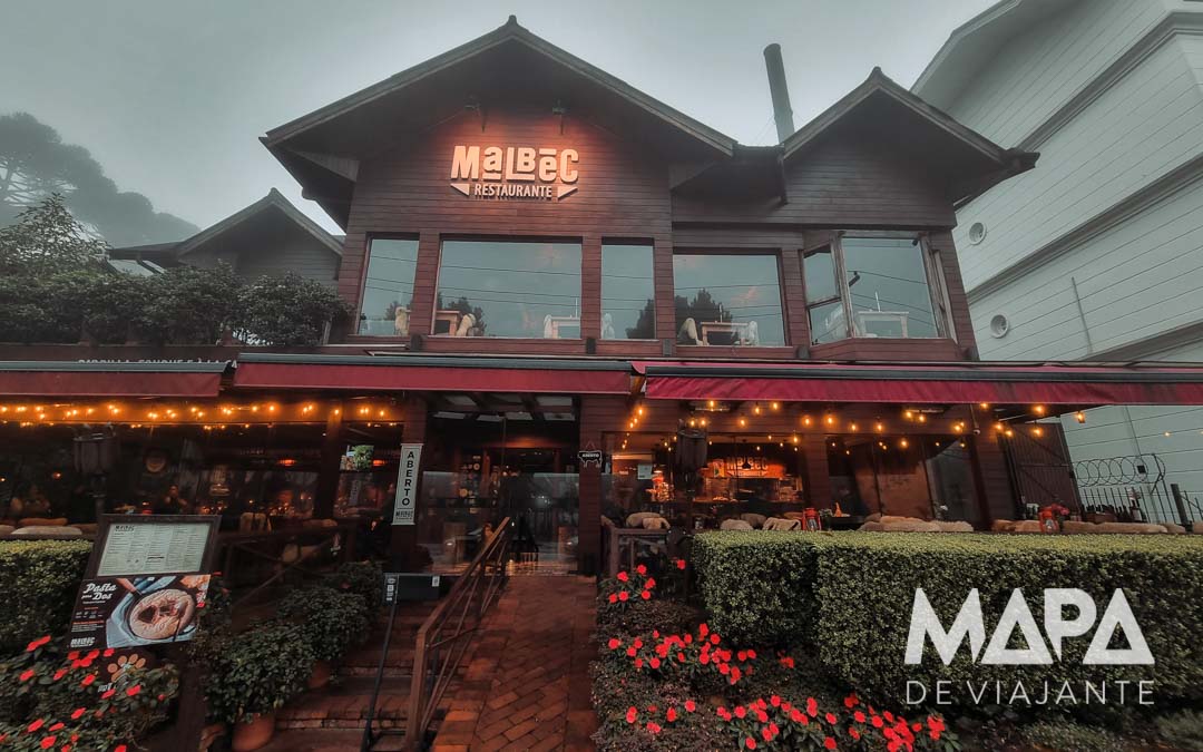 Restaurante Malbec
