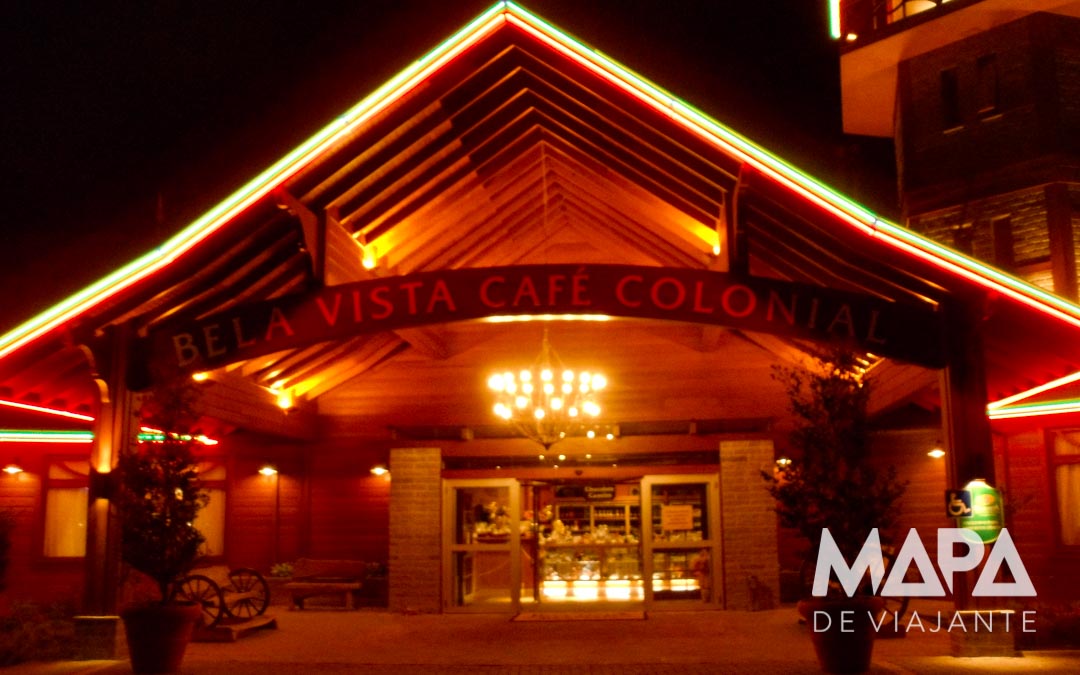 Café Colonial Gramado Bela Vista