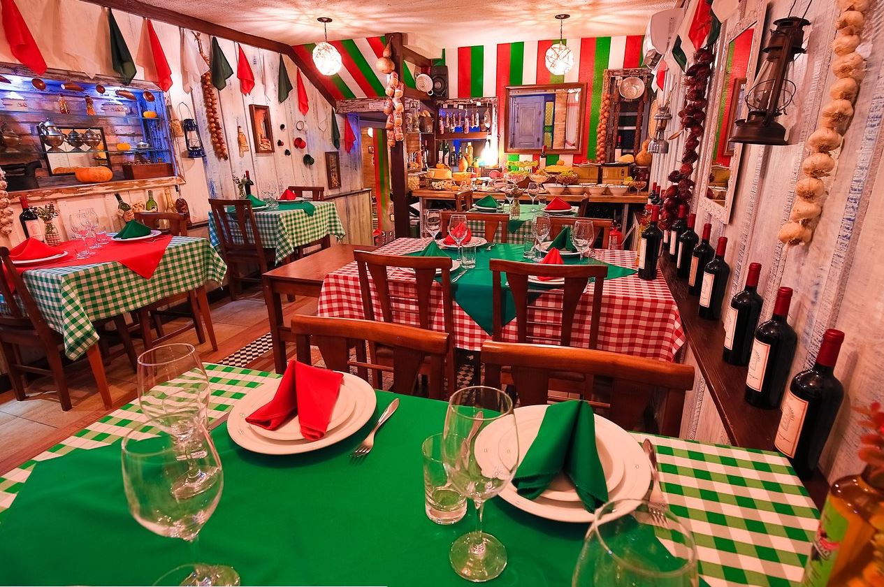 Restaurante-Famiglia Guimarães