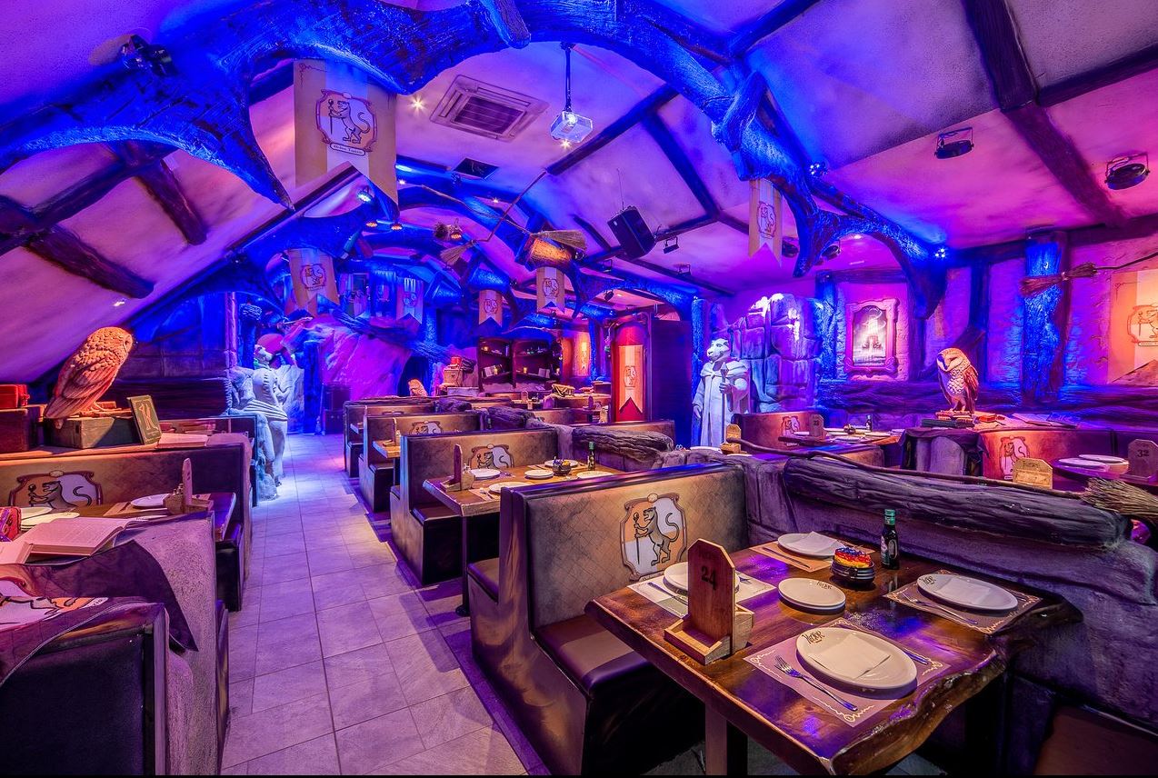 Restaurante-Hector Gramado