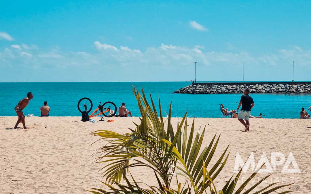 Praias de Fortaleza
