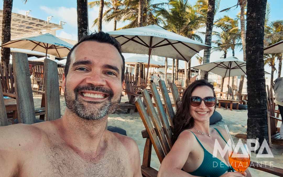 Sunrise Beach Club Praia do Futuro