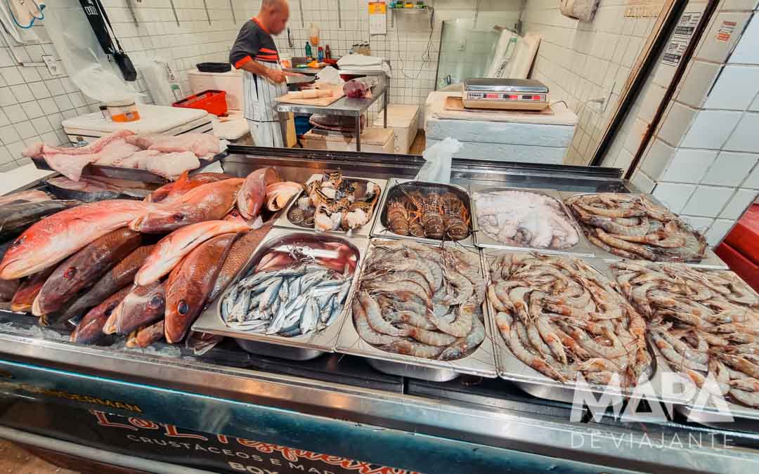 Mercado dos Peixes Fortaleza