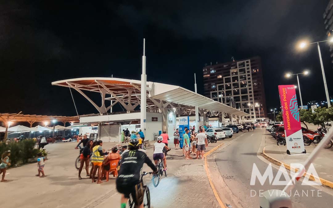 Mercado dos Peixes Fortaleza