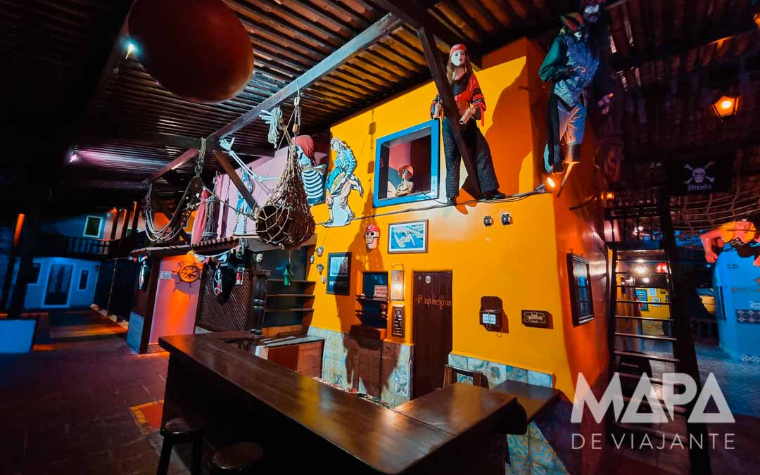 Bar do Pirata Fortaleza