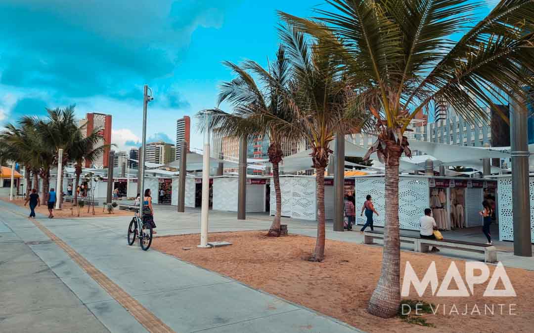 Feirinha de Arte Beira Mar Fortaleza