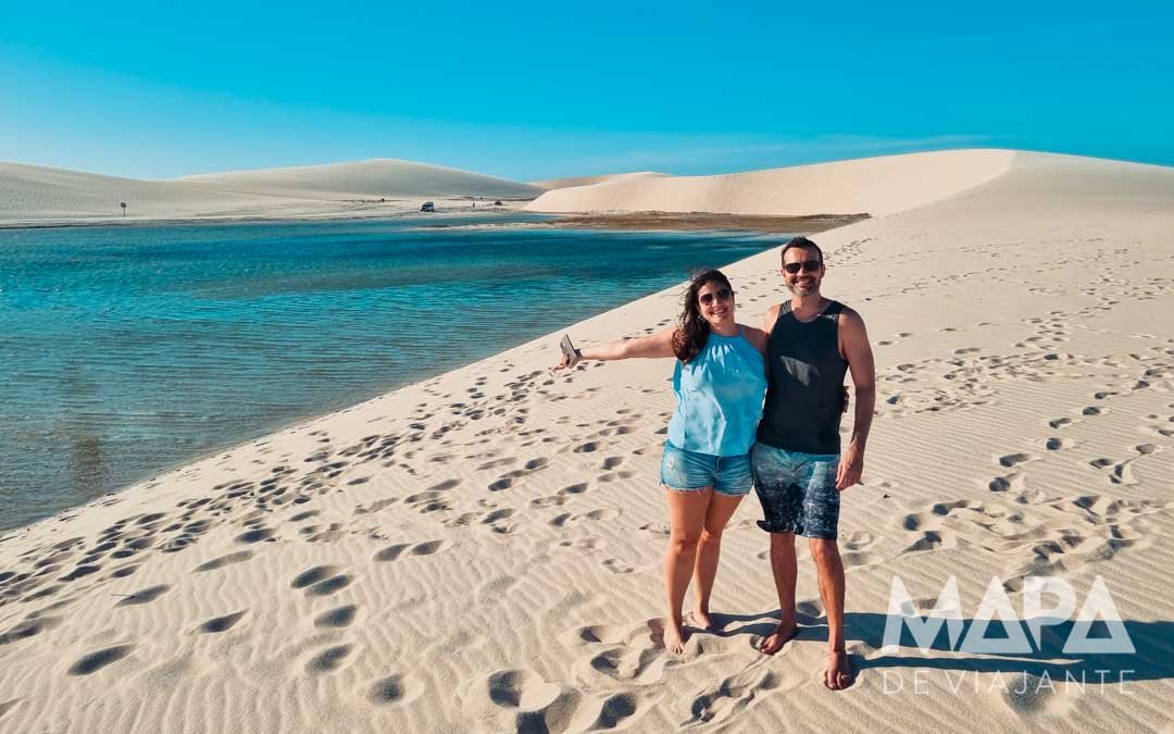 Lagoa do Amâncio O que fazer em Jericoacoara