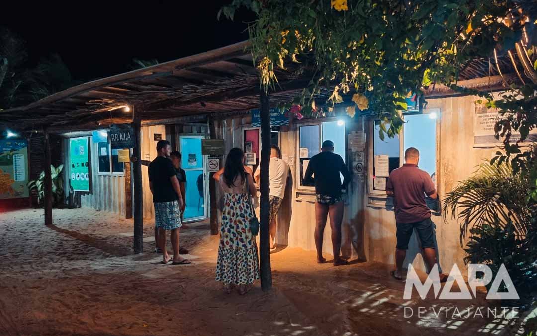 Pagamento de Taxa Ambiental pra entrar em Jeri