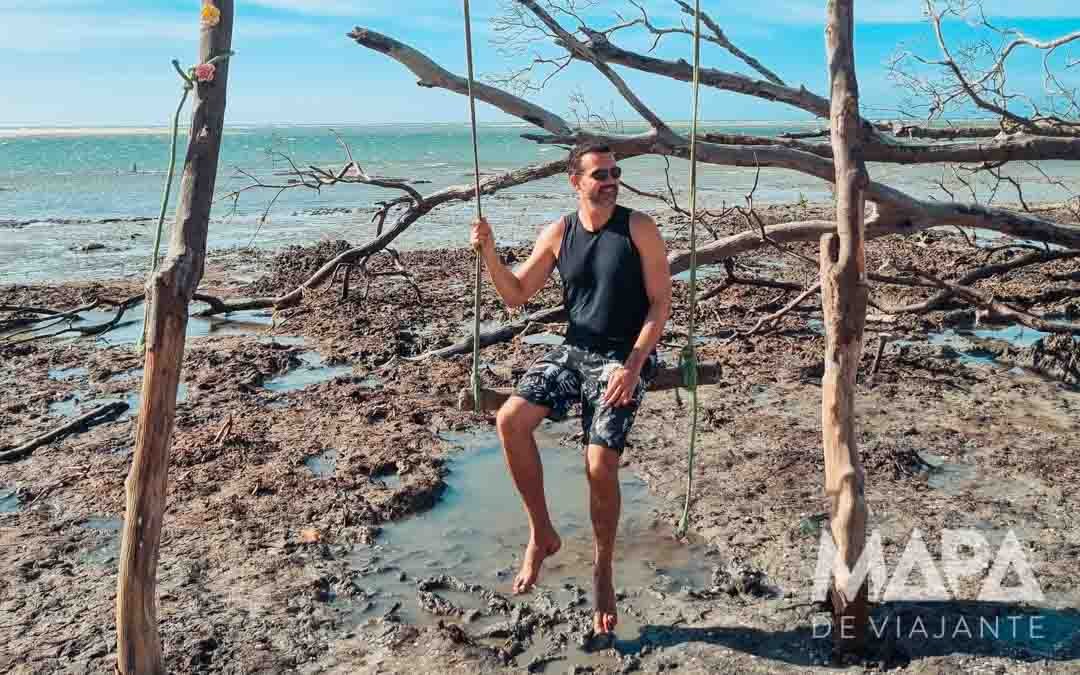 Mangue Seco Passeio Oeste Jericoacoara