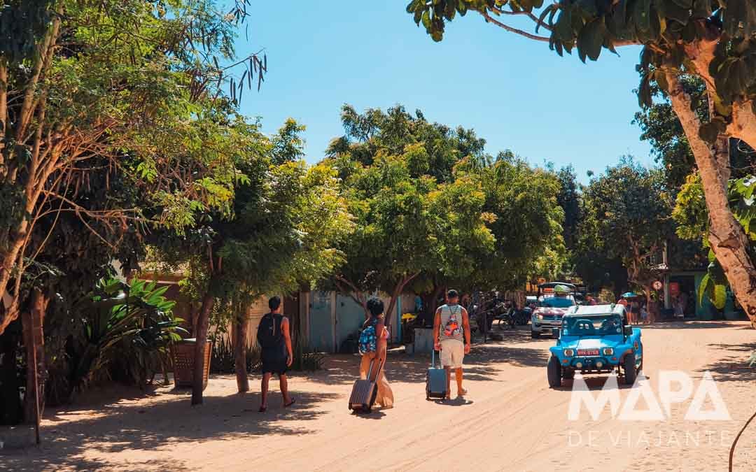 Vila de Jericoacoara