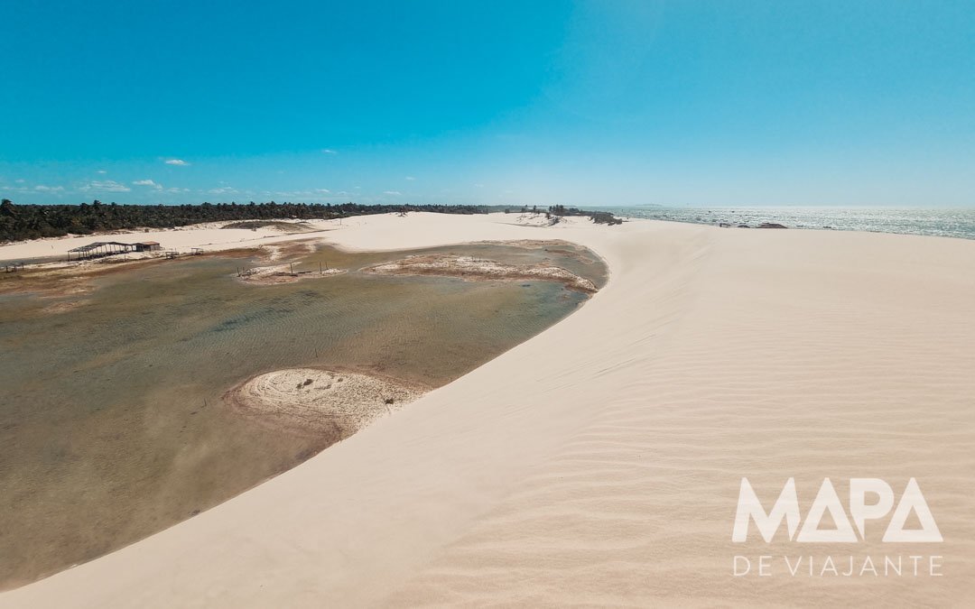 Dunas de Barrinhas Jeri