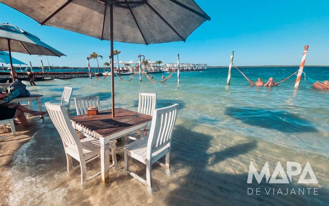 Restaurante Alchymist Beach Club Lagoa do Paraíso