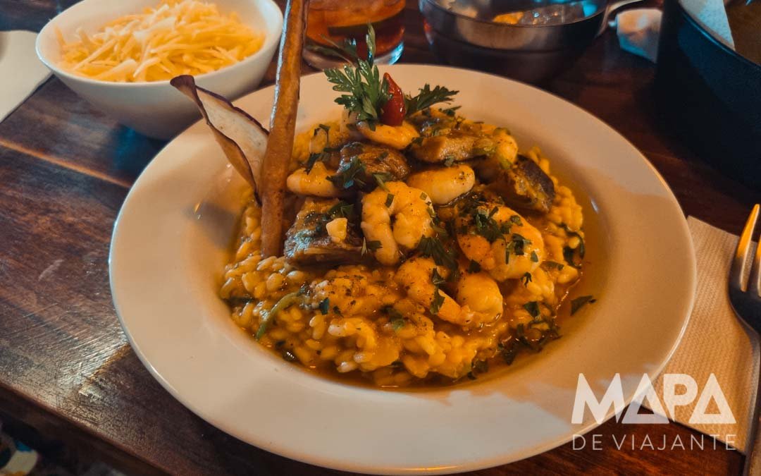 Fredyssimo Restaurante Onde comer Jericoacoara