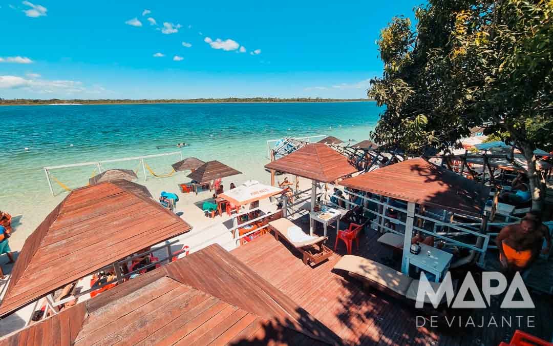 Restaurante Nova Esperança Lagoa do Paraíso