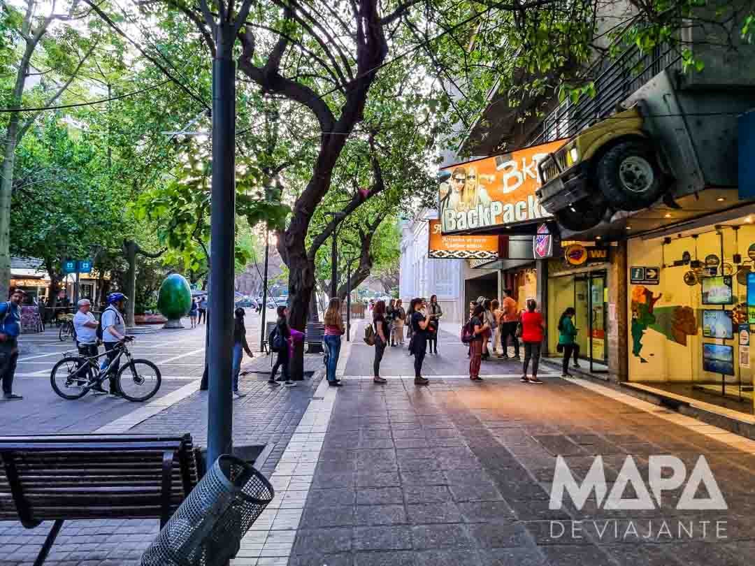 Filas para saque na Western Union