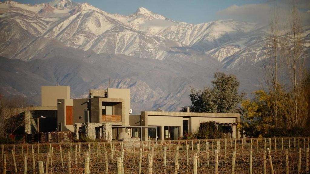 Onde-ficar-Mendoza-Casa de Huespdes La Azul