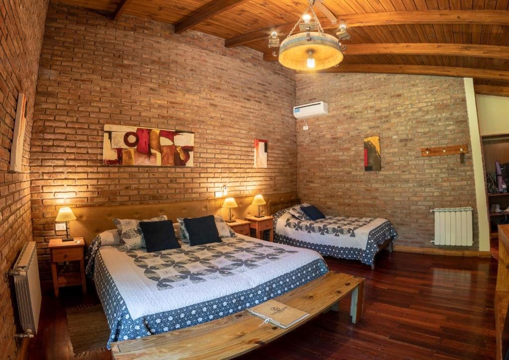 Onde-ficar-Mendoza-Lujan de Cuyo B&B