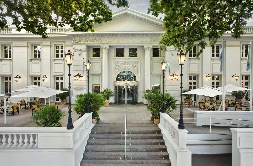 Onde-ficar-Mendoza-Park Hyatt Casino Spa 1
