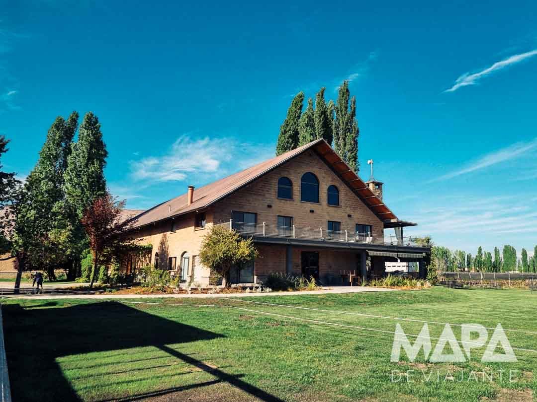 Vinícola Bodega Susana Balbo Mendoza