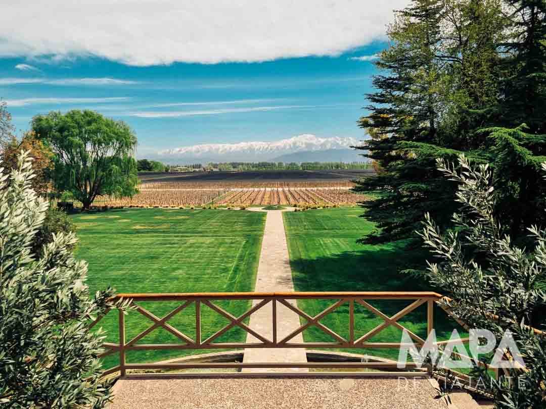 Vinícola Bodega Norton Mendoza Almoço Harmonizado