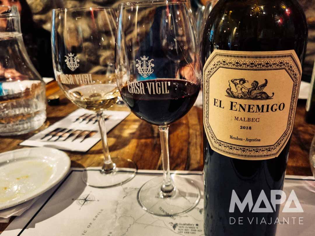 O que fazer em mendoza
