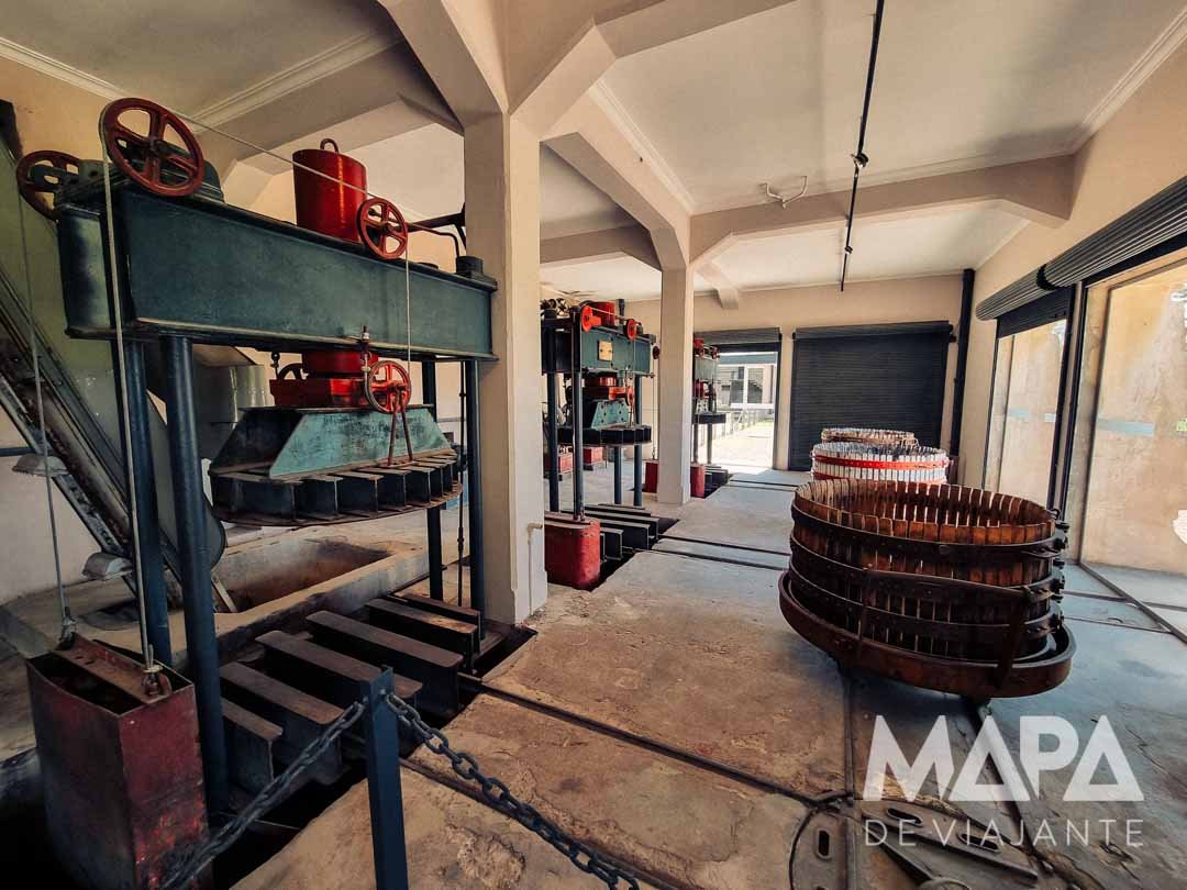 Vinícola Bodega Trapiche Mendoza