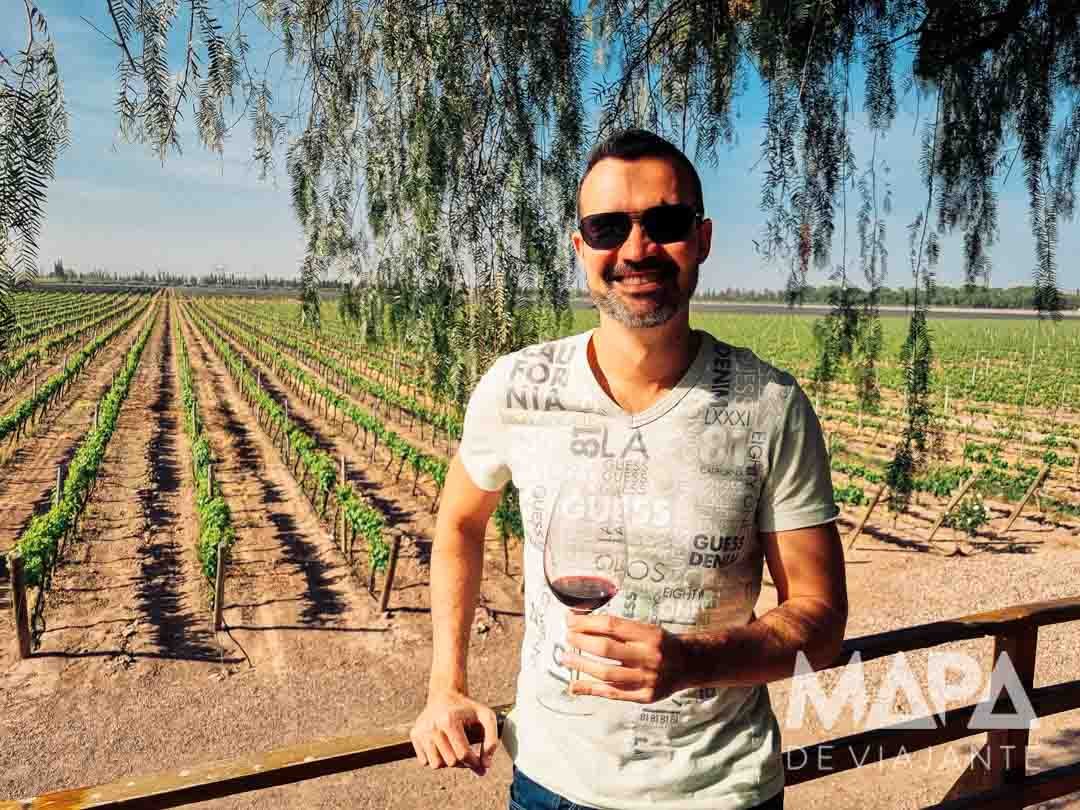 O que fazer em mendoza
