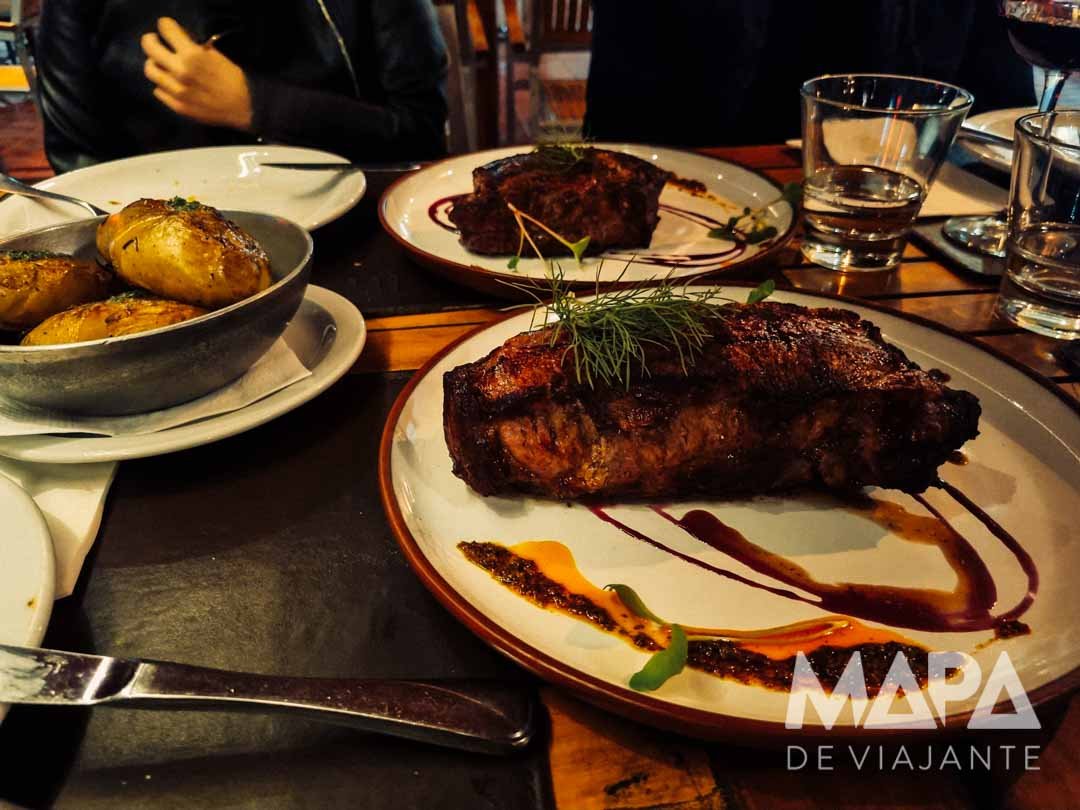Onde comer em Mendoza