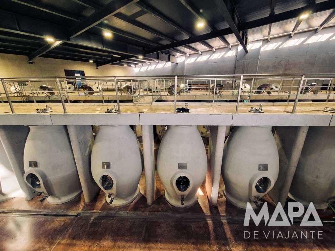 Bodega Vinícola Zuccardi Mendoza