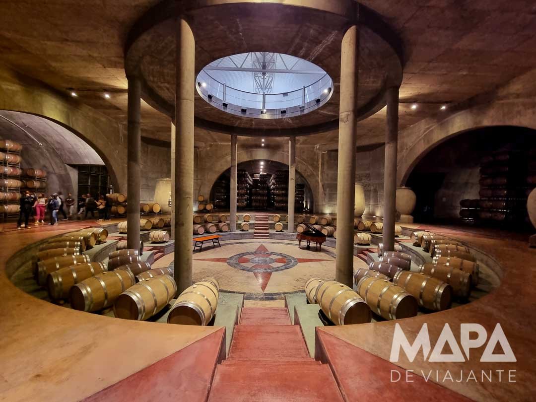 Bodega Salentein Roteiro completo por Mendoza na Argentina