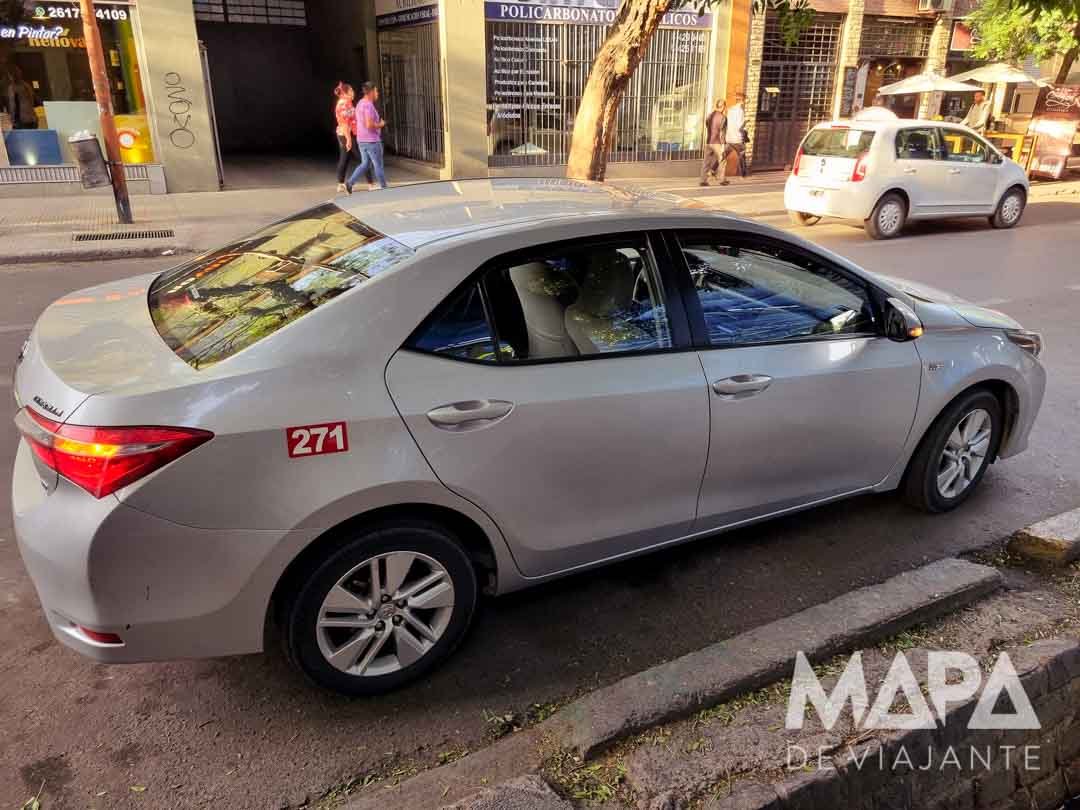 Remis Carro particular em Mendoza
