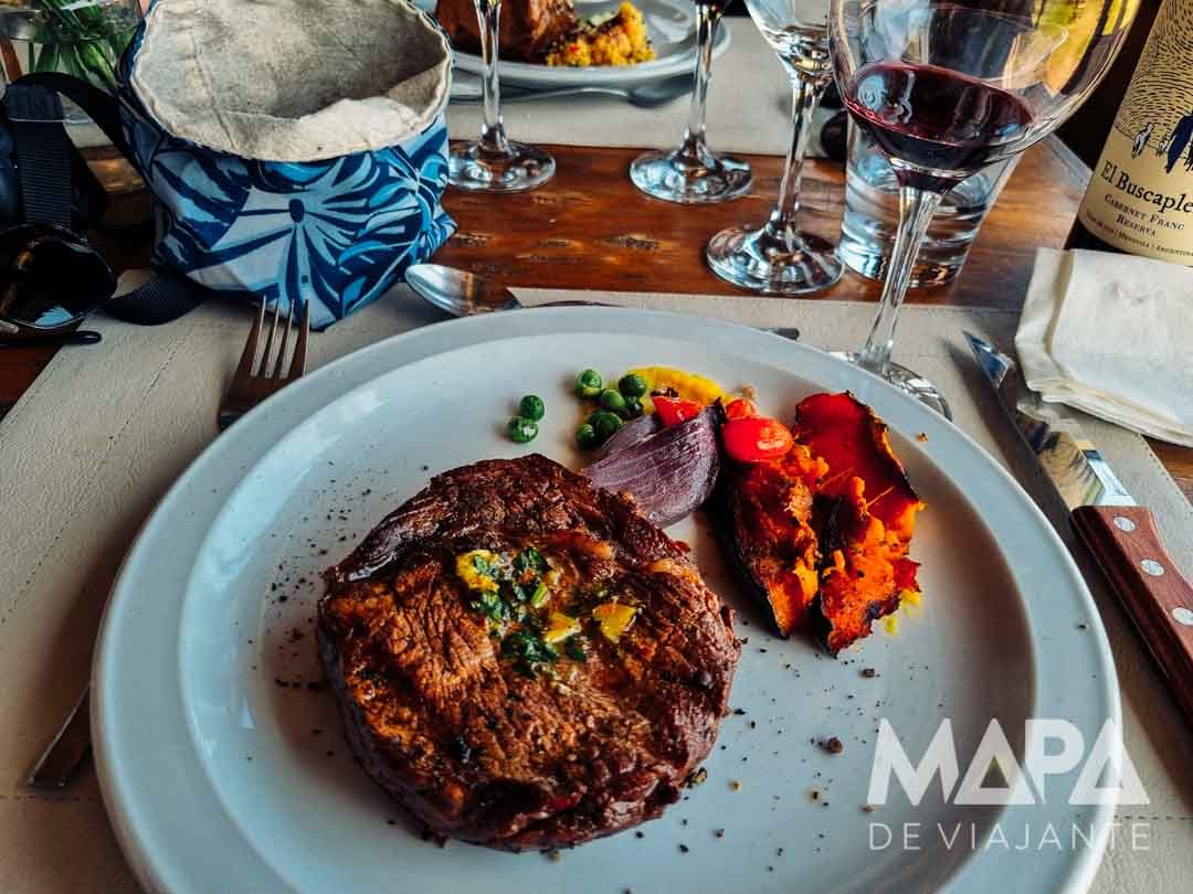 Bodega La Azul Mendoza